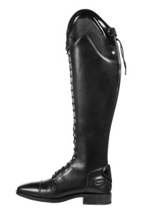 Buty do jazdy konnej HKM Beatrice Regular/Extra Wide