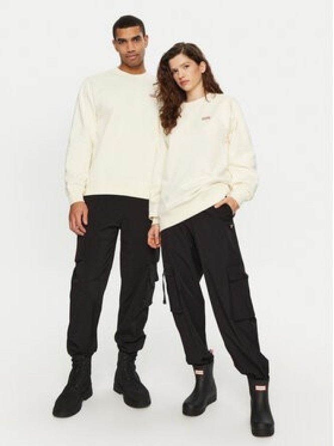 Hunter Bluza HARU0007242 Écru Regular Fit