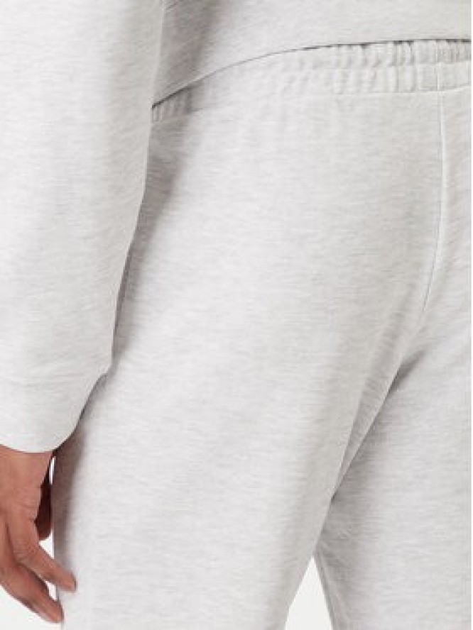 Jack & Jones Spodnie dresowe Jpstgordon 12289724 Szary Regular Fit