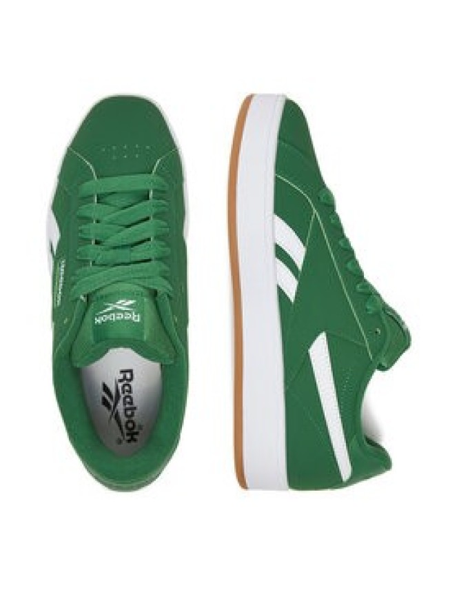 Reebok Sneakersy RETRO MEGA 100235363 Zielony