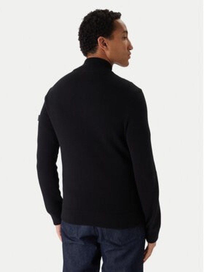 JOOP! Kurtka przejściowa Hannoro 30047369 Czarny Modern Fit