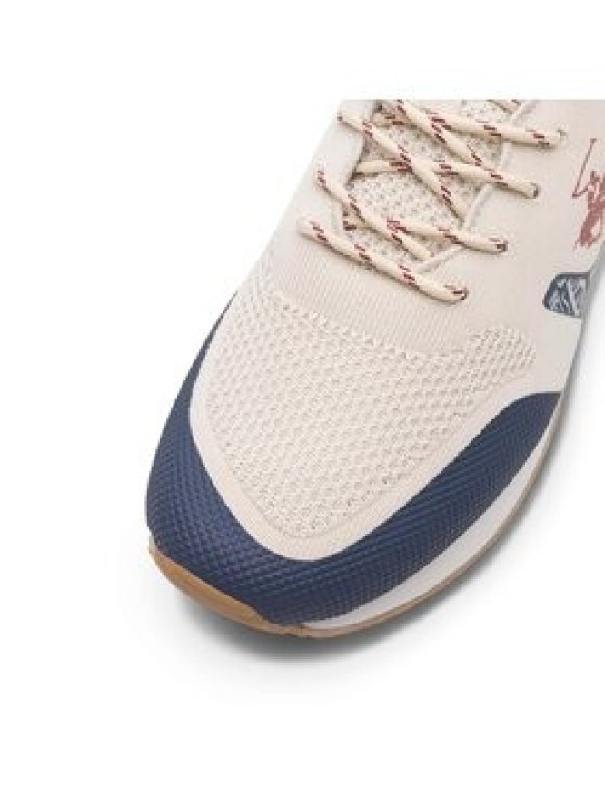 Beverly Hills Polo Club Sneakersy PASEO-01 Beżowy