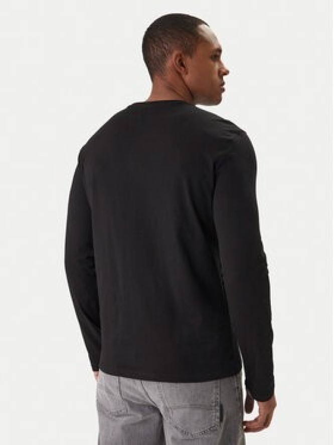 Armani Exchange T-Shirt XM002684 AF10356 UC001 Czarny Regular Fit