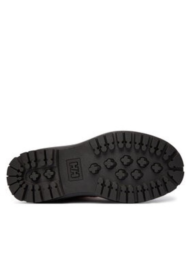 Helly Hansen Śniegowce Fraser Mid 12042 725 Brązowy