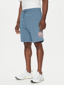 Jack & Jones Szorty sportowe Kane Detroit 12268773 Niebieski Relaxed Fit