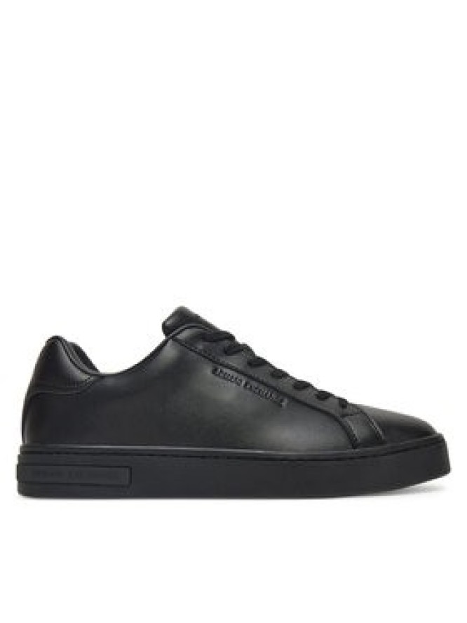 Armani Exchange Sneakersy XM000141 AF11912 UC001 Czarny