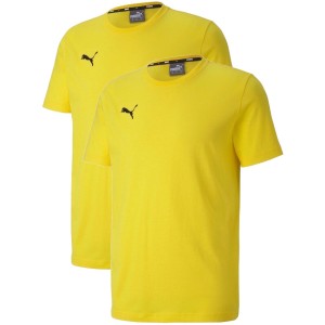 Koszulka męskie Puma Teamgoal 23 Casuals 2 pack