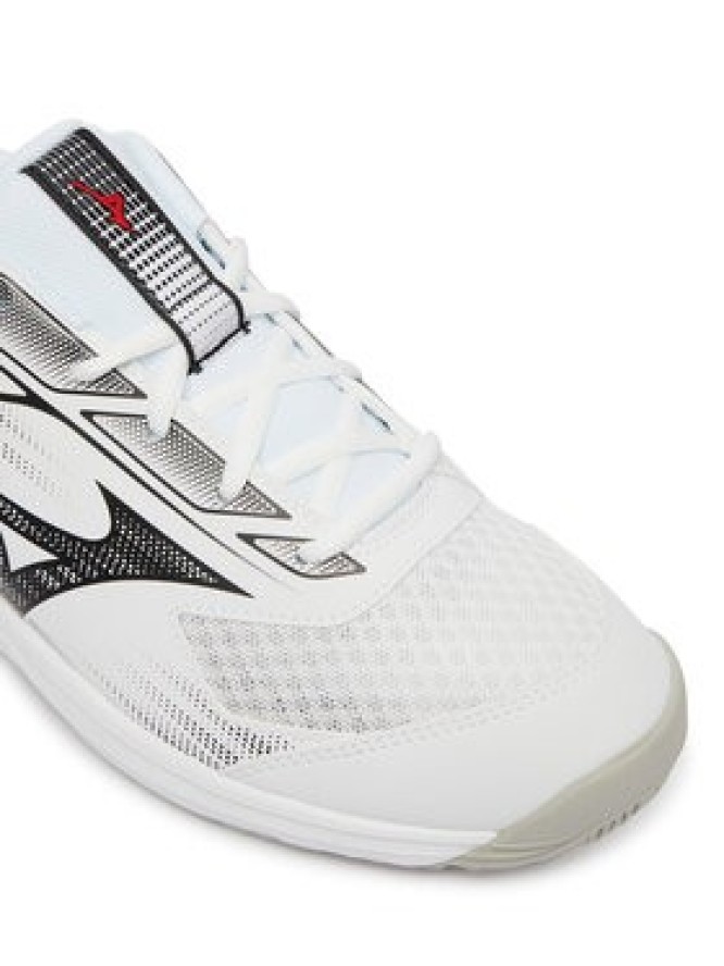 Mizuno Buty halowe Cyclone Speed 5 V1GA2580 59 Biały