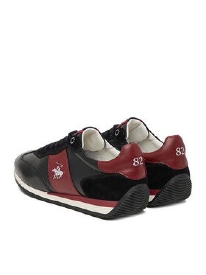 Beverly Hills Polo Club Sneakersy EO-SCOTT-10 MI08 Czarny