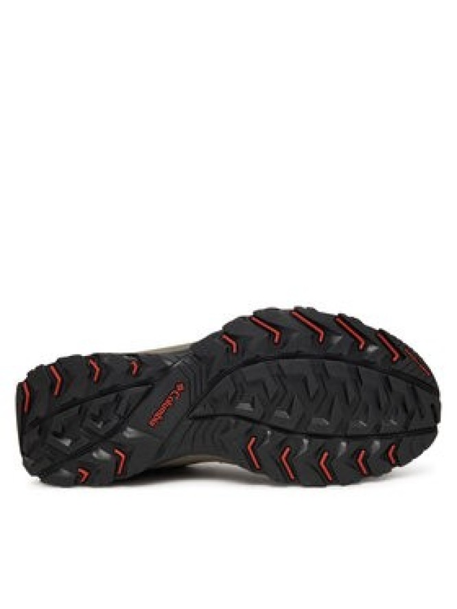 Columbia Trekkingi Redmond III Waterproof BM0169 Brązowy