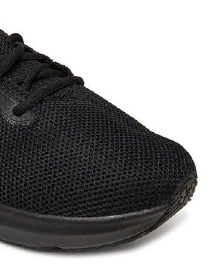 Under Armour Buty do biegania Ua Charged Pursuit 4 3028254 Czarny