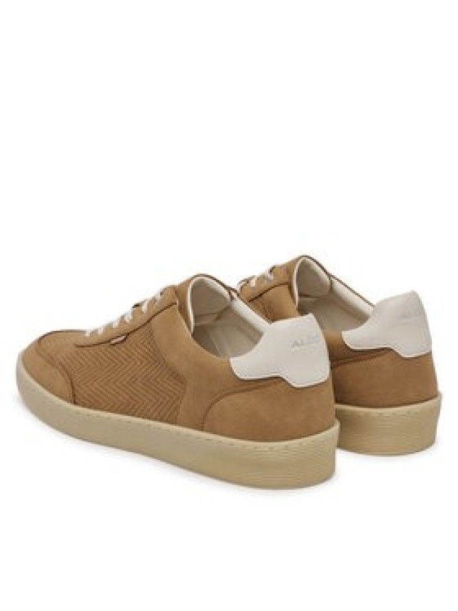 Aldo Sneakersy Ariano 14007874 Brązowy
