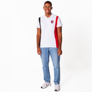 Koszulka polo męska AC Milan