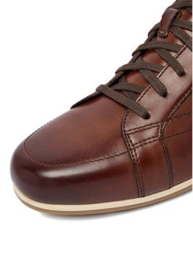 Lasocki Półbuty CEO-CARLOS-101 MB Brązowy