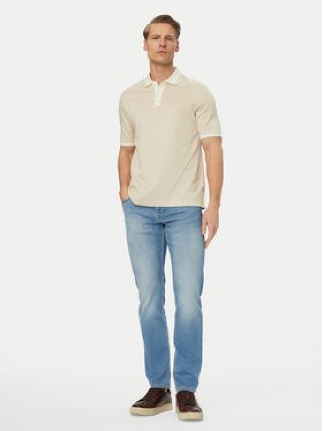 Bugatti Jeansy 3108D-16671E Niebieski Slim Fit