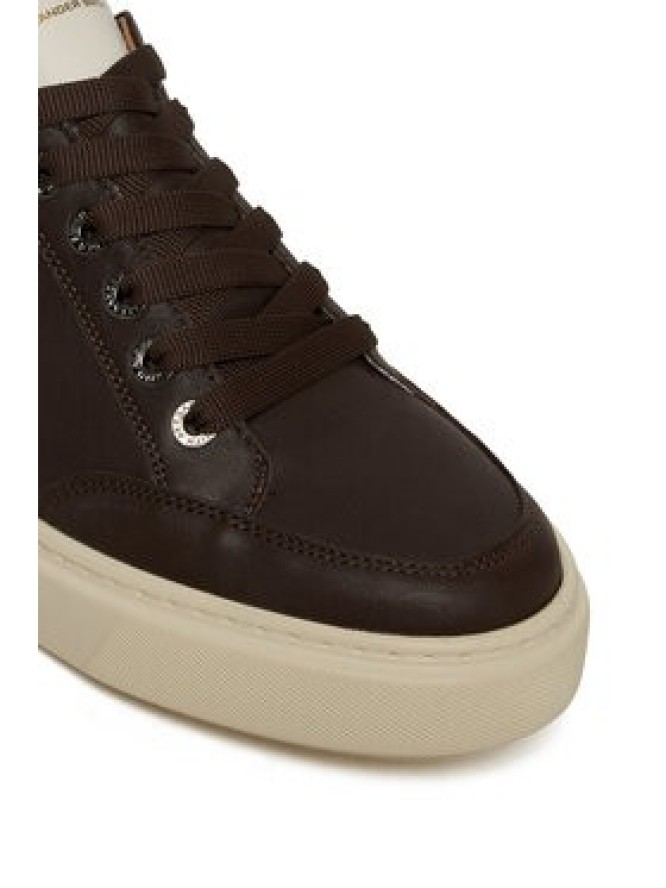 Alexander Smith Sneakersy Bond ASBCBDM-3298-DBW Brązowy