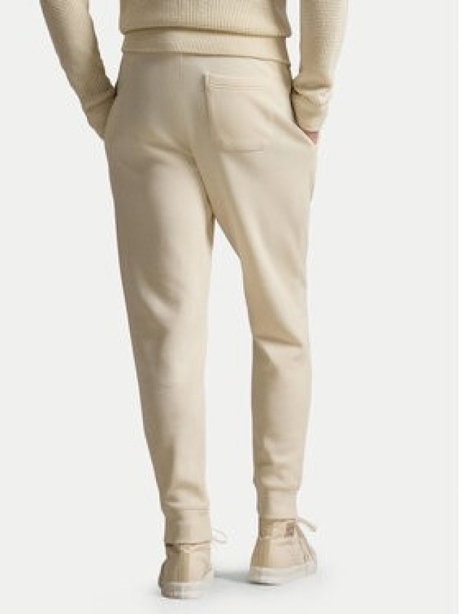 Polo Ralph Lauren Spodnie materiałowe 710B13640003 Beżowy Regular Fit