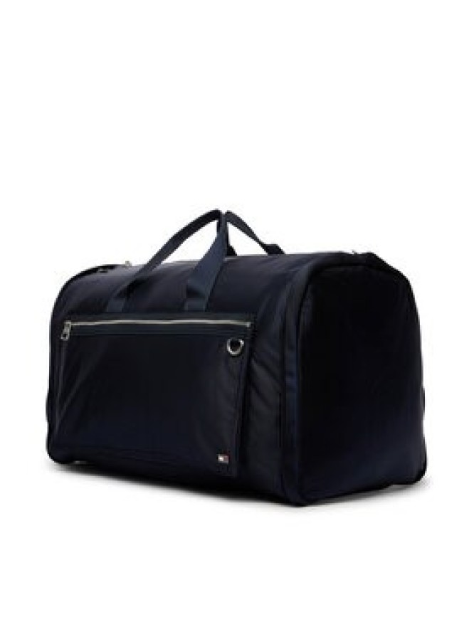Tommy Hilfiger Torba podróżna Th Garment AM0AM14109 Granatowy