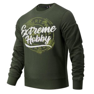 Bluza męska EXTREME HOBBY BADGE