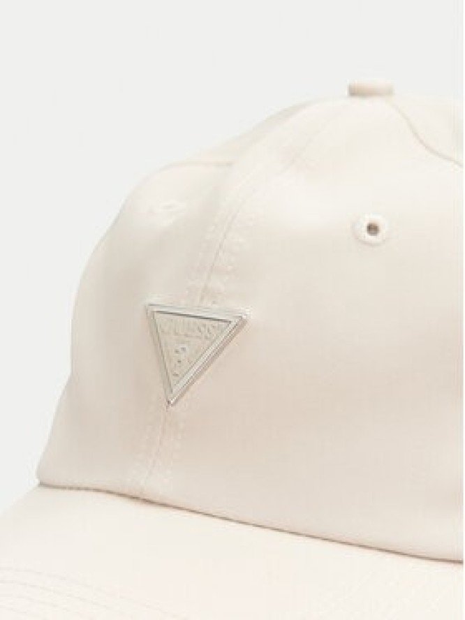 Guess Czapka z daszkiem M4BZ23 WGJP2 Écru