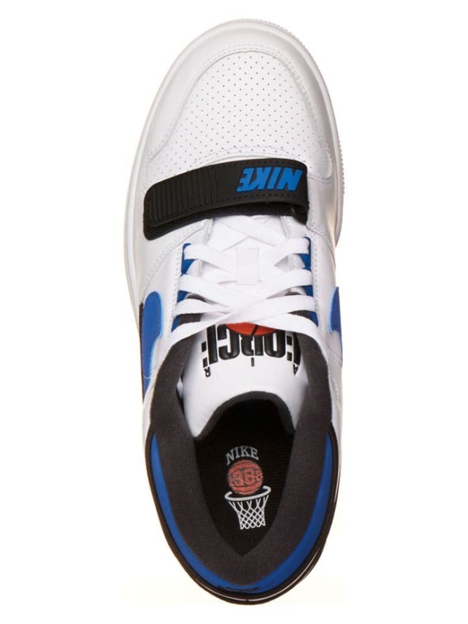 Nike Skórzane sneakersy "Air Alpha Force 88" rozmiar: 42,5