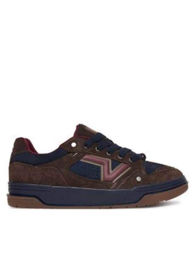 Vans Sneakersy Upland VN000D6FDRB1 Brązowy