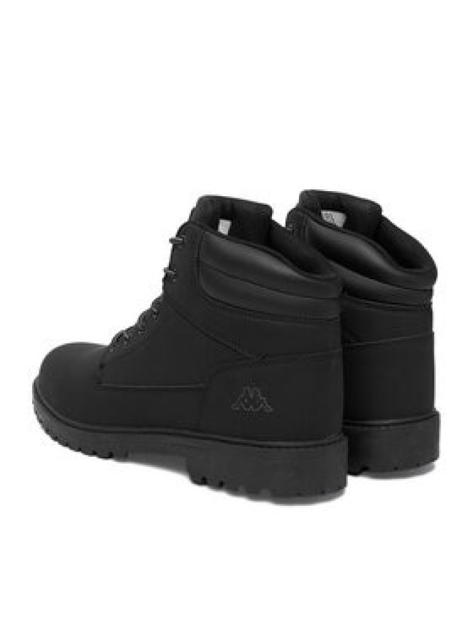 Kappa Trzewiki CEO-LOGO FILLMORE 371H3WW-A10. Czarny