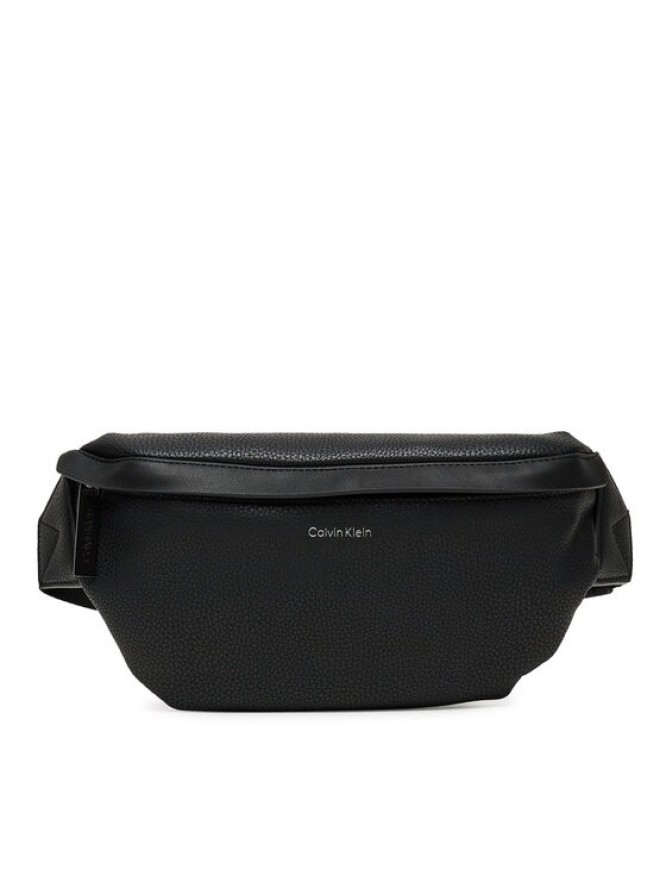 Calvin Klein Saszetka nerka Ck Must Waistbag LV04D3184G Czarny