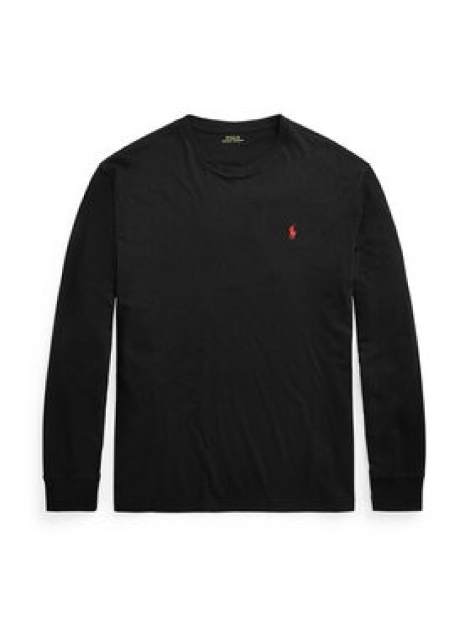 Polo Ralph Lauren Longsleeve Classics 710671468001 Czarny Custom Slim Fit