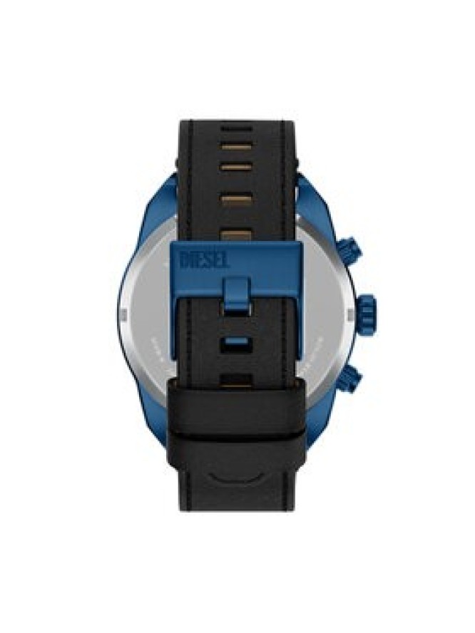 Diesel Zegarek Spiked DZ4703 Czarny