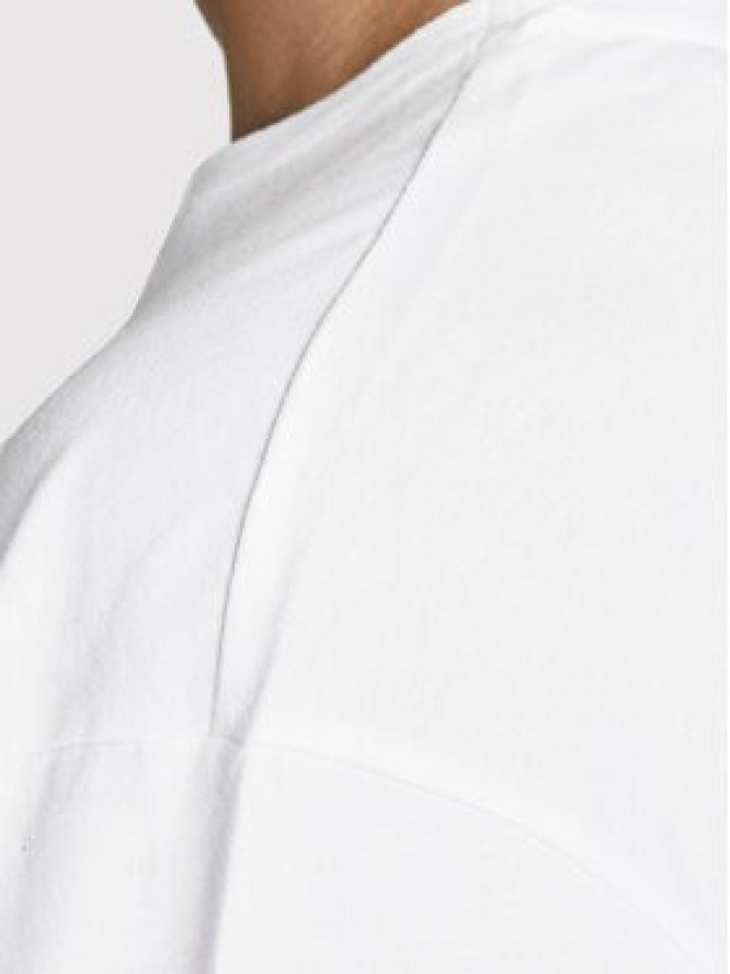 Jack & Jones Longsleeve Noa 12190128 Biały Loose Leg