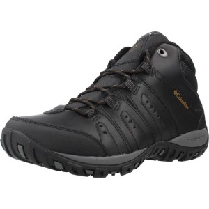 Buty COLUMBIA WOODBURN II CHUKKA WP OMN Czarny