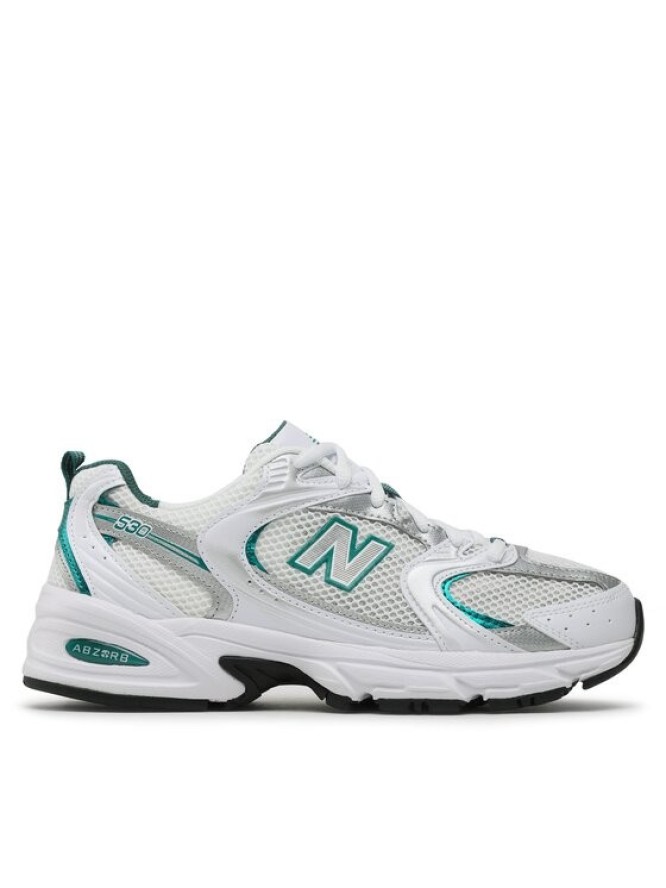 New Balance Sneakersy MR530AB Biały