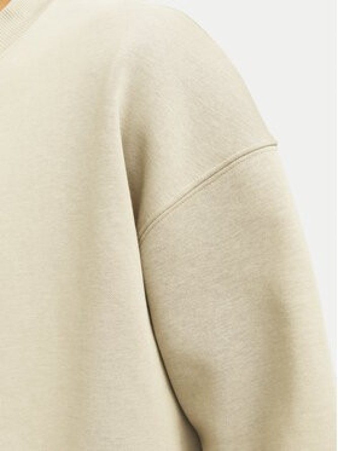 Jack & Jones Bluza Urban Edge 12259945 Beżowy Loose Fit