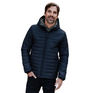 Męska Bluza Z Kapturem Nautilus Full Zip