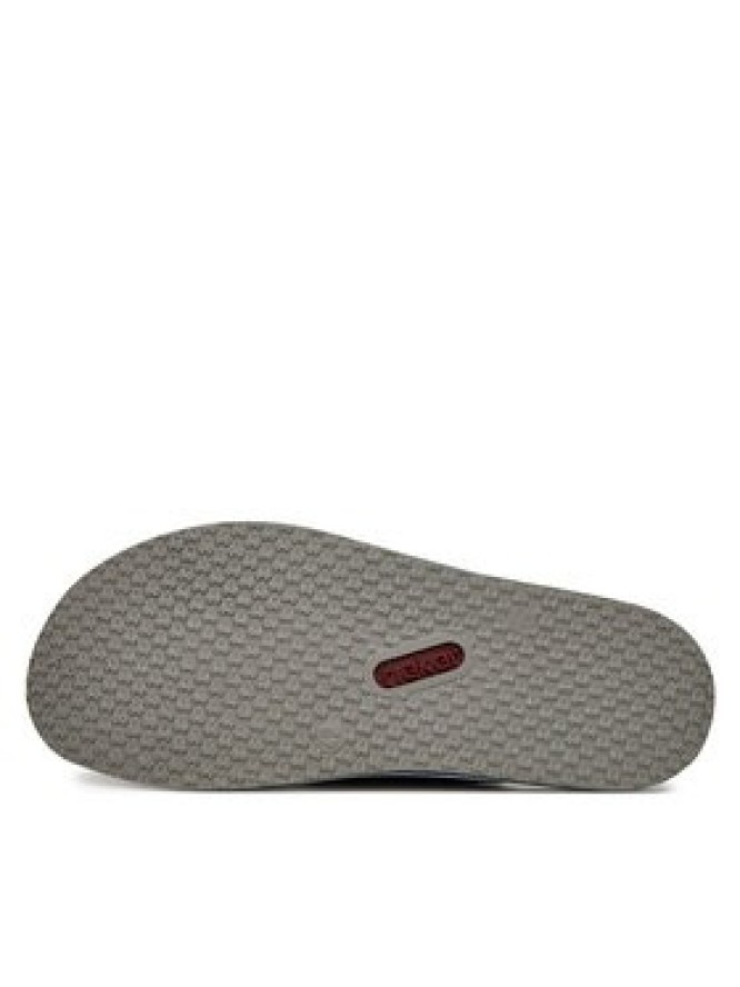 Rieker Klapki 21599-24 Brązowy