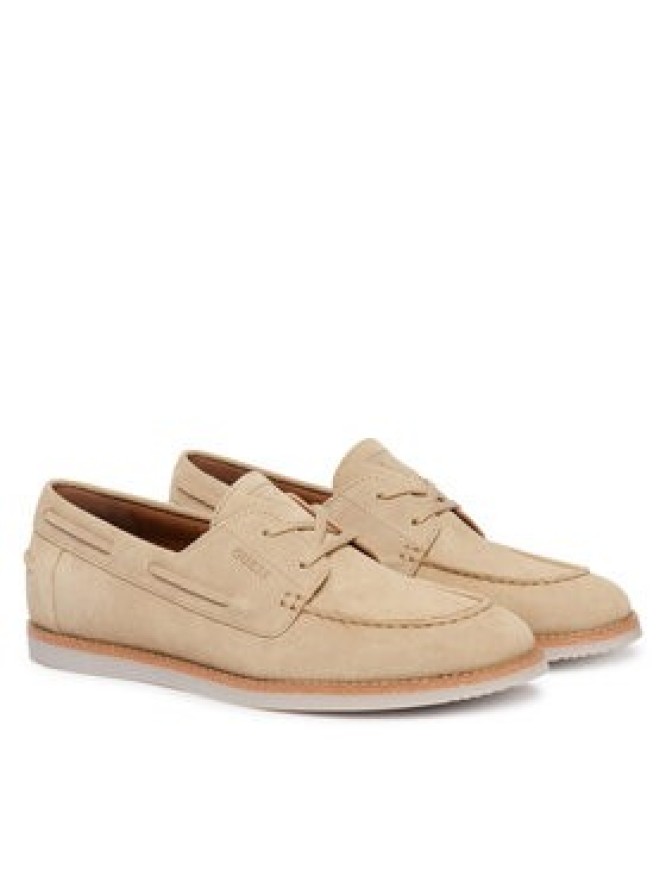 Guess Półbuty FMJOPP SUE14 Beżowy