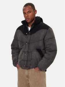 Levi's® Kurtka puchowa Wild West 004EX-0001 Szary Regular Fit
