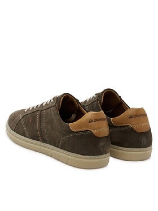 Quiksilver Półbuty JAYDEN-01 MB Khaki