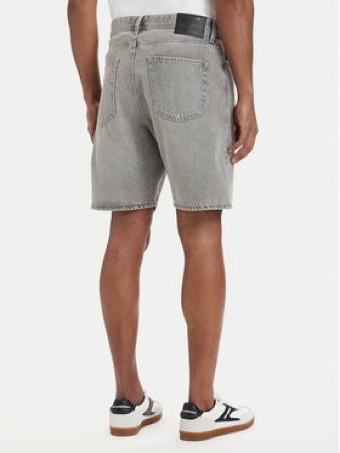 Jack & Jones Szorty materiałowe Tony Original 12290841 Szary Regular Fit