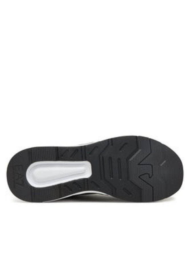 EA7 Emporio Armani Sneakersy 7X000309 AF18448 MZ234 Czarny