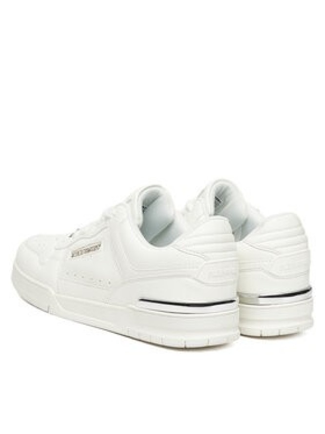 Plein Sport Sneakersy Viper II Core FAES USC0794 SLE004N Biały