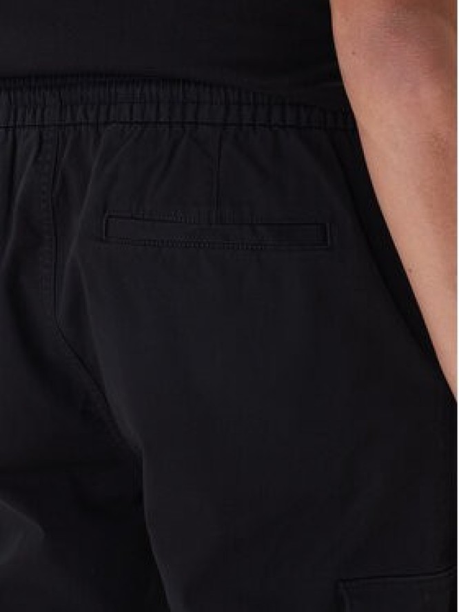 Calvin Klein Jeans Joggery Comfort LV04RD608G Czarny Skinny Fit