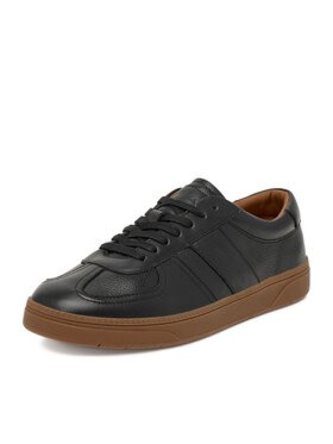 Guess Jeans Sneakersy EO-ORTEGO-01 126AM Czarny
