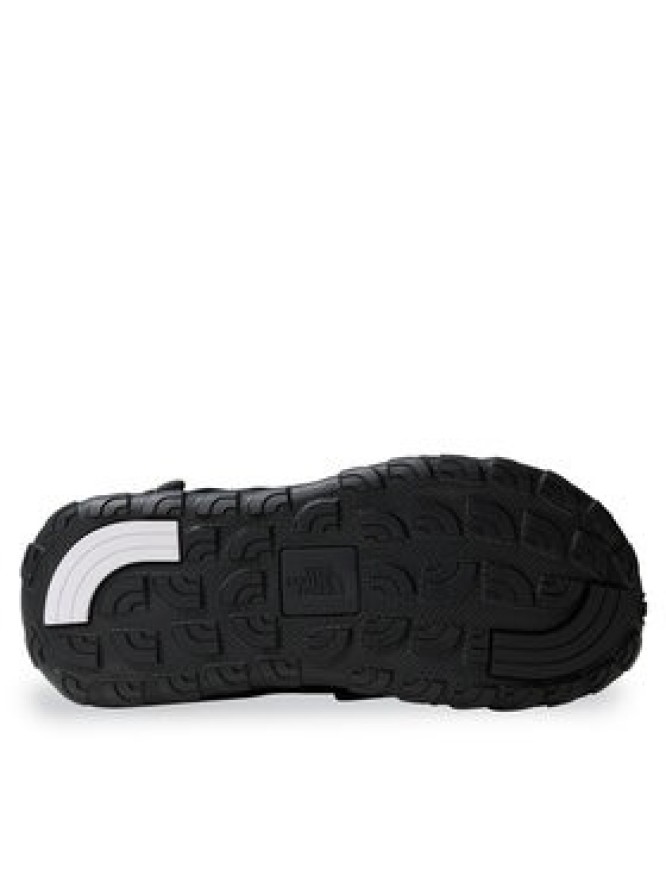 The North Face Sandały Explore Camp NF0A83NLKX71 Czarny