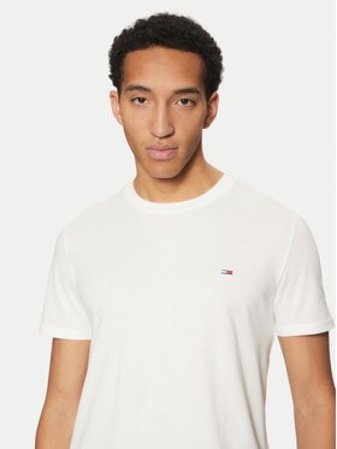 Tommy Jeans Komplet t-shirtów DM0DM20687 Kolorowy Slim Fit