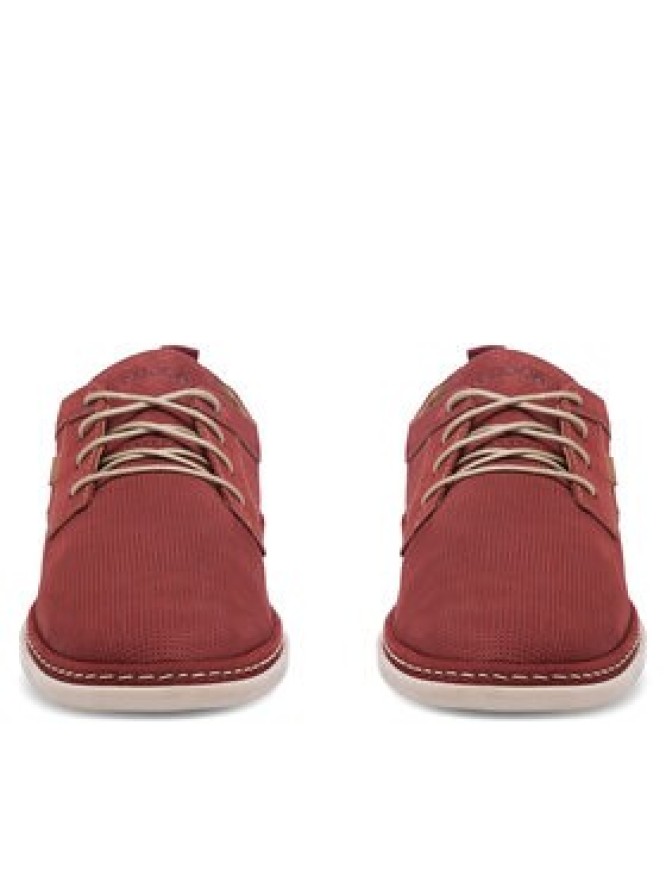 Lasocki Sneakersy VITO-11 MB Czerwony