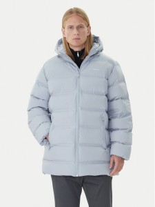 Calvin Klein Kurtka puchowa LV04LD516G Szary Regular Fit