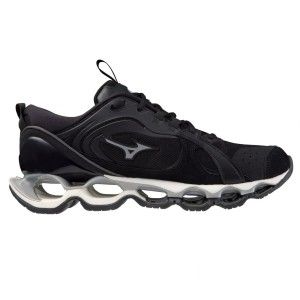 Buty biegowe Mizuno Wave Prophecy Beta 2 Noir/Harbor Mist/Snow White