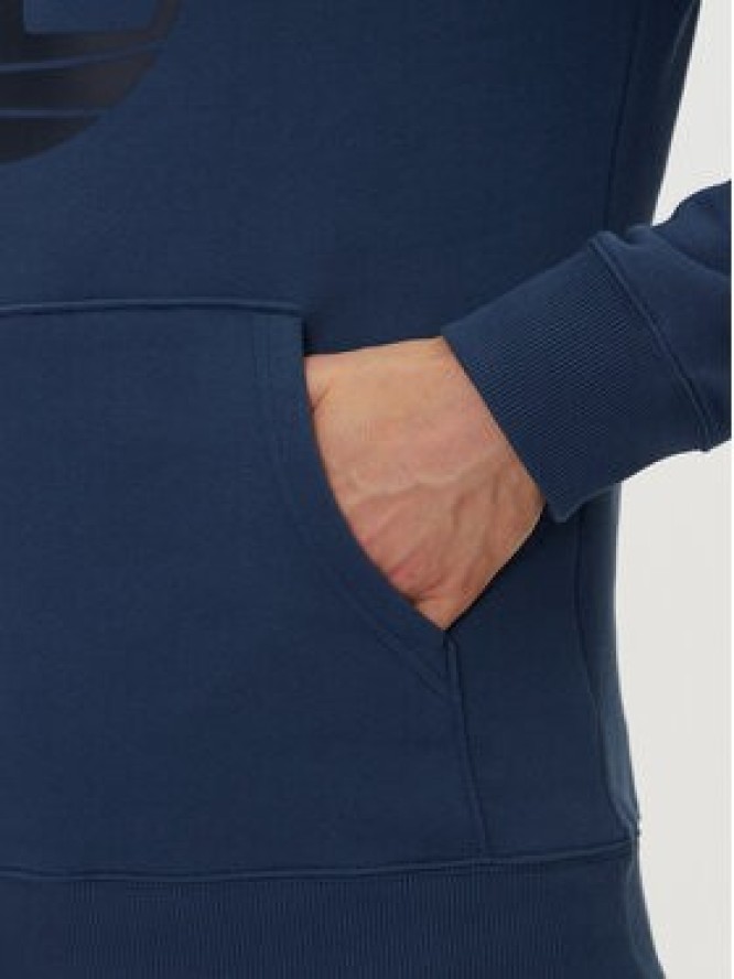 Timberland Bluza TB0A2BJH Granatowy Regular Fit